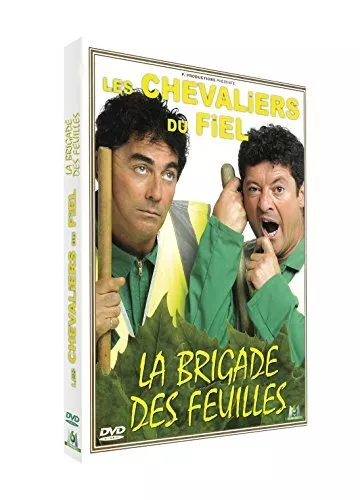 Les Chevaliers du fiel-La Brigade des Feuilles