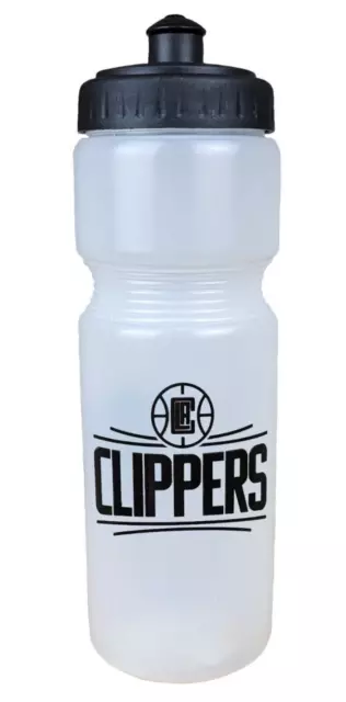 NBA Basketball Geschenkset (Größe Einheitsgröße) Los Angeles Clippers Wasserflasche - Neu
