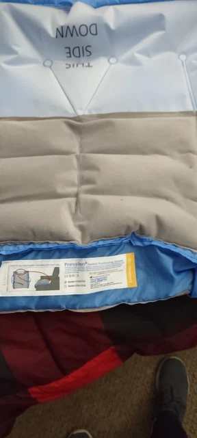 Sistema de posicionamiento sentado Sage Prevalon talla estándar 7530