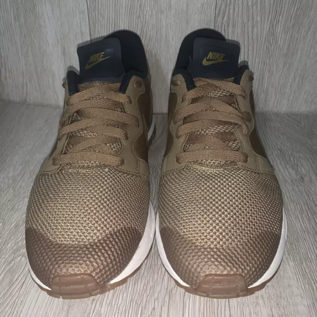 NIKE AIR BERWUDA PREMIUM Rocky Tan Dark Obsidian Size 9 Rare 42.50 PicClick UK