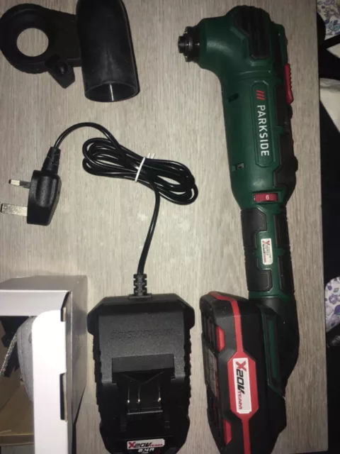 Lidl sales 20v tools