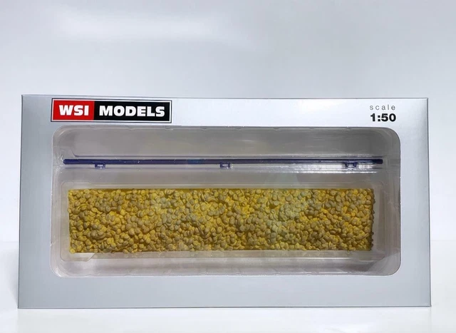 IMC Models 1/50 – Charge Pour Remorque + Tramway Avec Blocs De Levage – 33-0183
