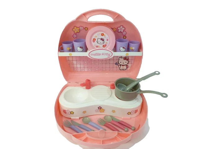 RENOLUX - ANCIEN jouet dinette en tôle - Moulin à Café EUR 3,99 - FR