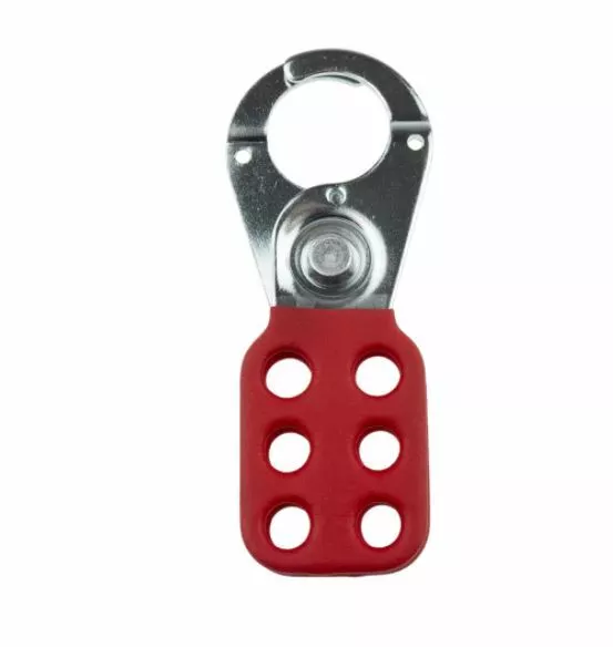 RS PRO 6 blocco 9,5 mm catena blocco traliccio acciaio, punto di attacco 25 mm *NUOVO REGNO UNITO*