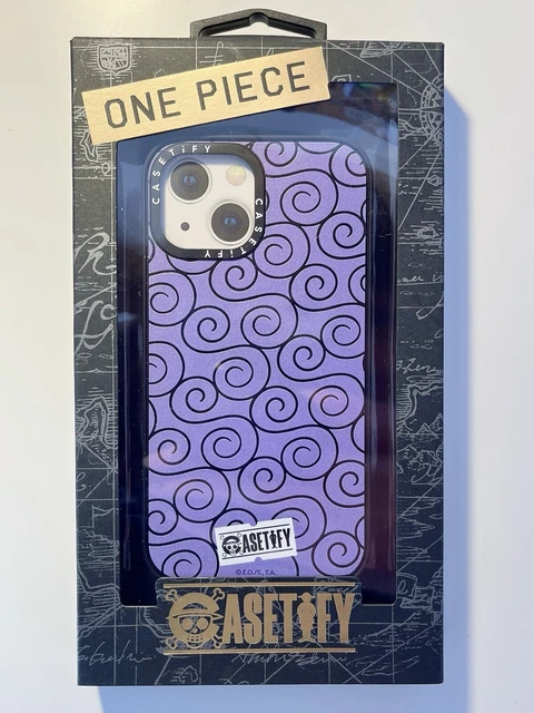 CASETiFY ONE PIECE』のコラボ最新作！コレクター心を掻き立てる CASETiFYと『ONE iPhone13ケース PIECE iPhoneアクセサリー