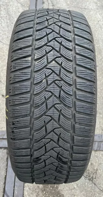 Winterreifen 225/50 R17 98V XL Dunlop Winter Sport 5 DOT16 6,6-7,3mm