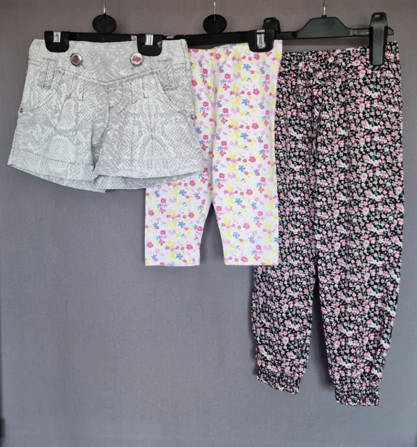 Kids Girls Summer Clothes Bundle Age 3-4Yrs.Excellent Condition.