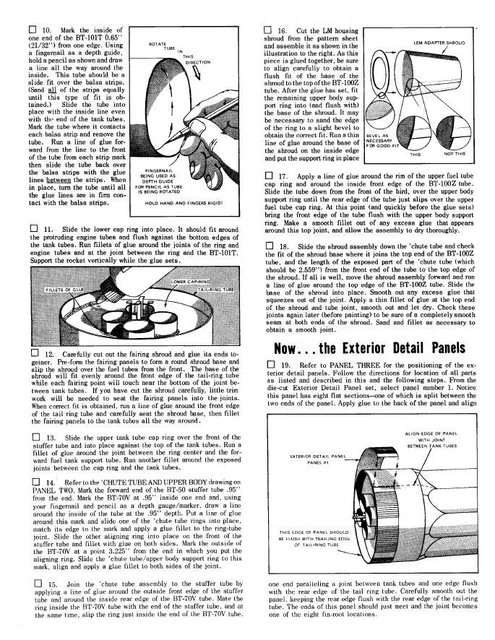 600+ MODEL ROCKET Plans, Rocketry, Estes, Centuri, Fat Cat, Canaroc ...