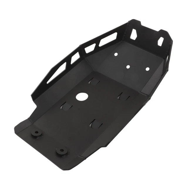 Châssis De Base De Moteur De Moto Spoiler Guard Cover Skid Plate Belly Pan