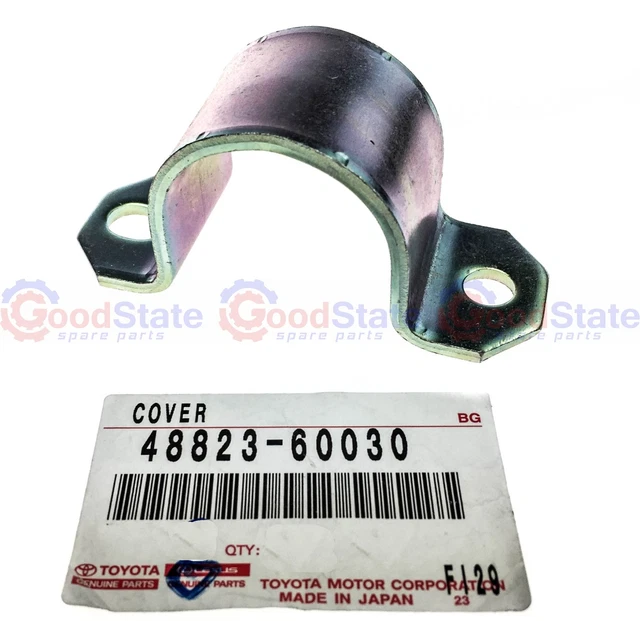 GENUINE LANDCRUISER 80 79 78 Series HZJ FZJ LJ VDJ Rear Sway Bar D Bush