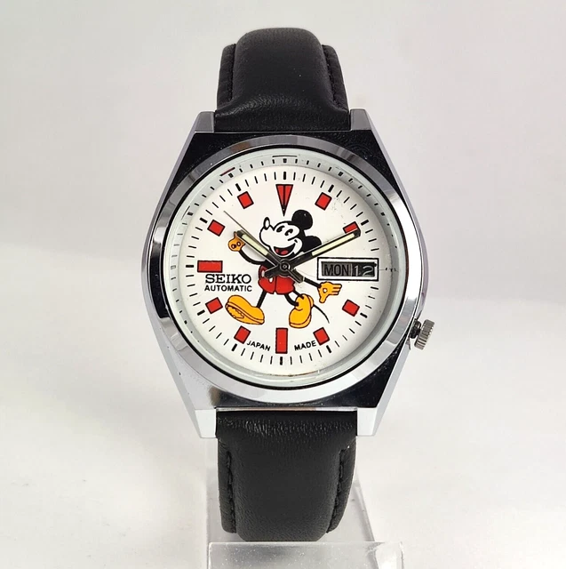 BODERRY Orologio Automatico Da Campo In Titanio 40mm – Giorno/Data 100m