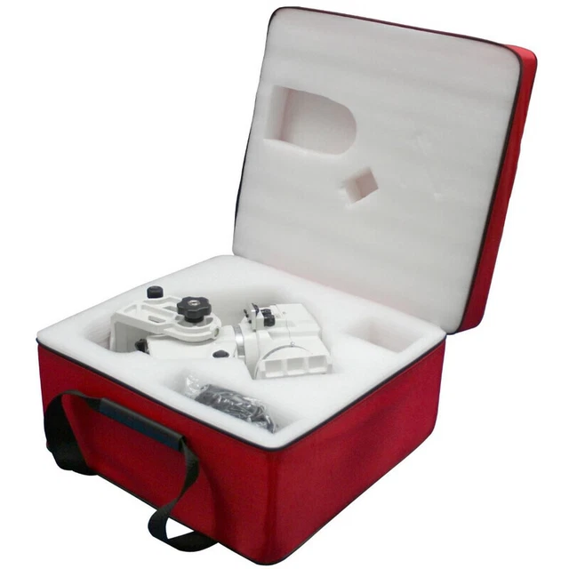 Bolsa de transporte geoóptica paquete en bolsa Skywatcher HEQ5
