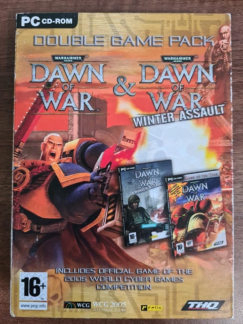 warhammer 40000 dawn of war winter assault a | PC Covers | Cover Century | Over 1.000.000 Album