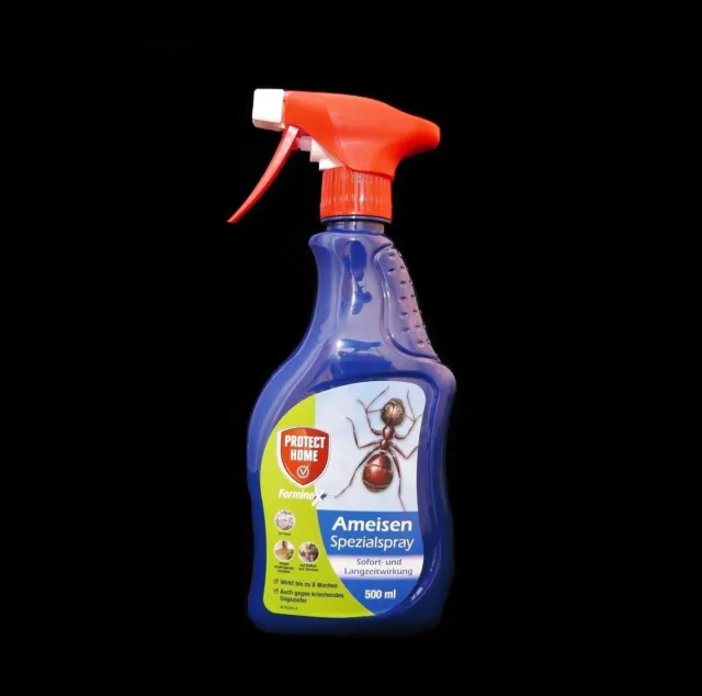 Protect Home Forminex AMEISEN Spezialspray 500 ml Insektenspray Ameisengift