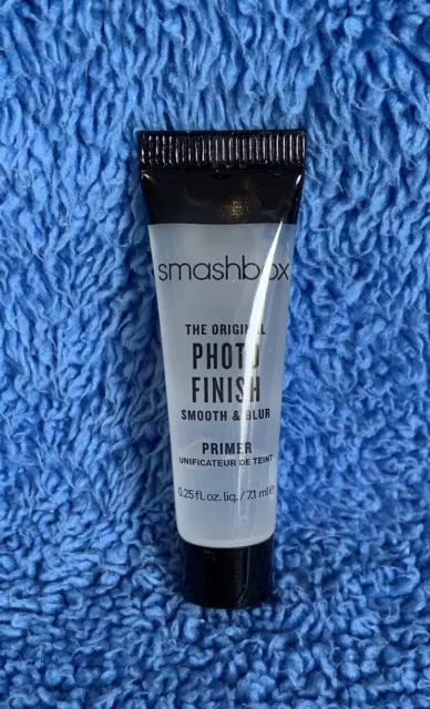 Smashbox Photo Finish Smooth And Blur Foundation Primer - Sample Size 7.1mls