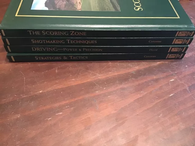 LOT Of 4Shotmaking Techniques: PGA Tour Partners Club Game Improvement Library,