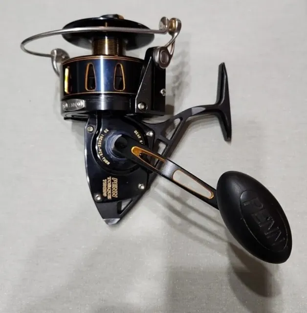PENN TORQUE TRQS9 Spinning Reel - Sport Fishing $650.00 - PicClick