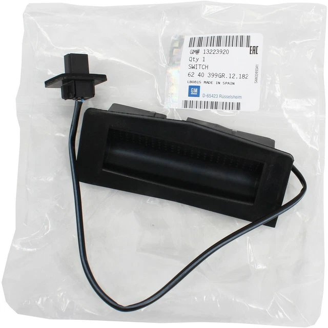 Schalter Heckklappe Kofferraumöffner Für Megane Clio Captur Scenic Kangoo 8200076256 Mikroschalter Für Seat Ibiza Für Kofferraum Kombi Für Renault Für Megane 3 8200076256 Bouton Coffre 2 Twingo Fermet