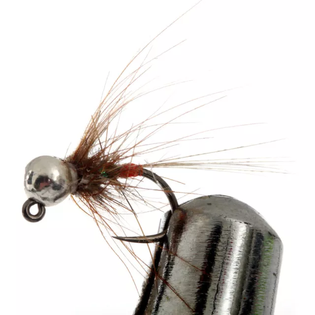 Manic Tackle Project Jig STB Hares Ear #14