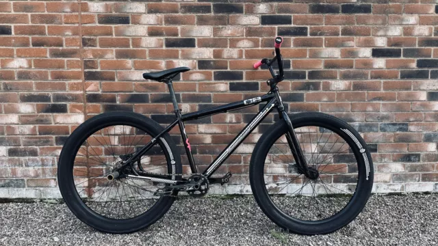 COLLECTIVE C2 WHEELIE bike 180.00 PicClick UK