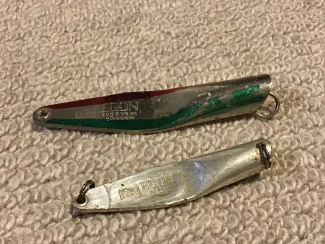 Vintage Fishing Lures FOR SALE! - PicClick