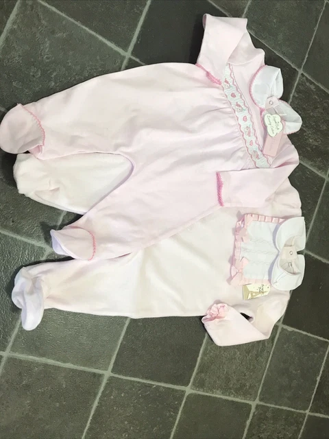 Huge Baby Girls Clothes Bundle Next H&M 11 Items All Brand New Age 6-9 Months 3