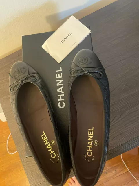 Chanel ballerina flats - Gem