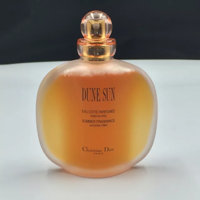 Dune clearance sun perfume