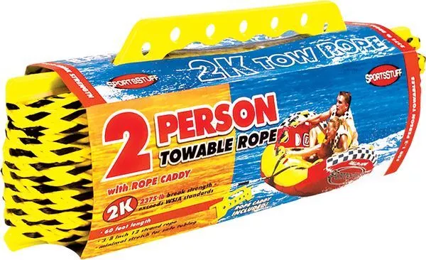 AIRHEAD 2 Rider Tow Rope