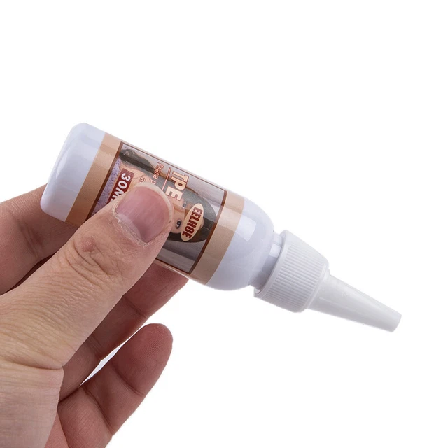 TPE Doll Fast Repair Glue Liquid Fixing Accessory Doll Repair Agent  Ql