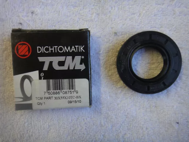 NIB TCM Oil Seal      30X55X10TC        30X55X10TC-BX