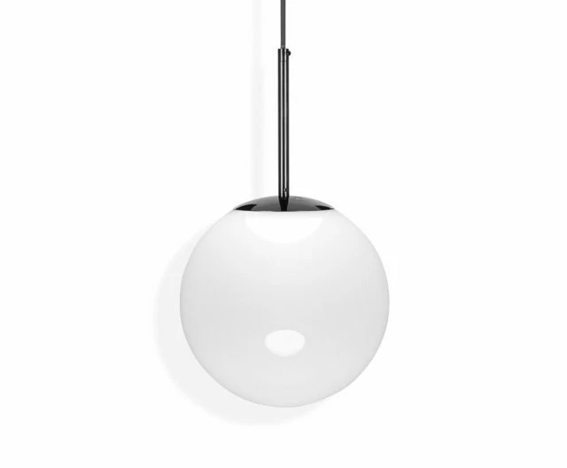 Tom Dixon Opal Pendant Light 25cm