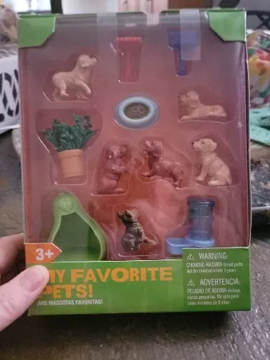 My Favorite Pets, More Puppies, From Animal Planet