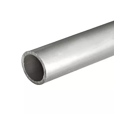 1.660 OD (1-1/4 inch NPS), Sch 40, 24 inches, 6061-T6 Aluminum Pipe