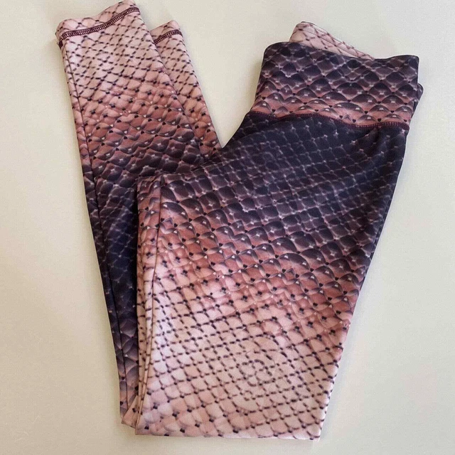 CRIVIT PRO Work Out Legging Pink Ombre Size S 4/6