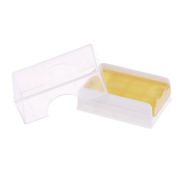 Natural Light Rosin For Violin Bow Strings Orchestra Amber High Quality FTBDMA