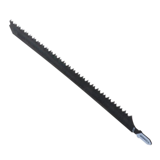 Hojas de sierra totalmente nuevas T1044DP acero rico en carbono hoja de sierra de calar Kunststo