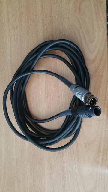 Stryker 5100-4 Fisher Cable Refurbished & 30 days Warranty.