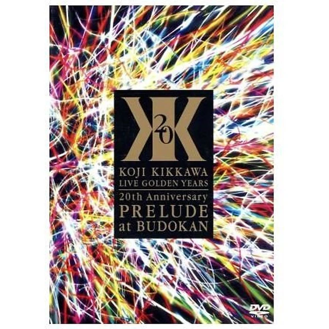 吉川晃司/LIVE GOLDEN YEARS THANKS 0201 at B… Amazon.co.jp: LIVE GOLDEN YEARS THANKS 0201 at BUDOKAN(初回