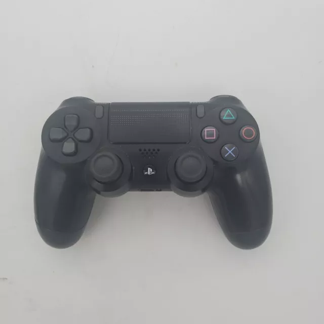 Genuine Playstation 4 Ps4 Controller - Black - Sony - Original