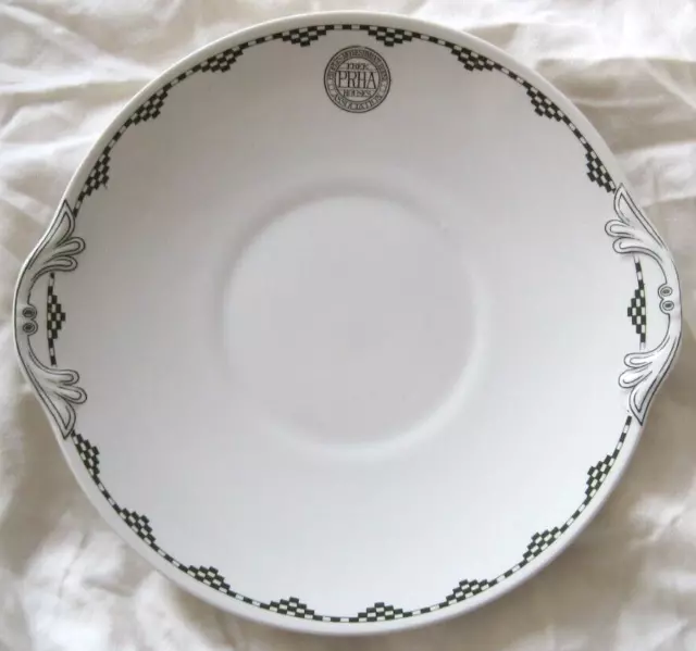Temperance Movement PRHA Cake Plate. Excellent