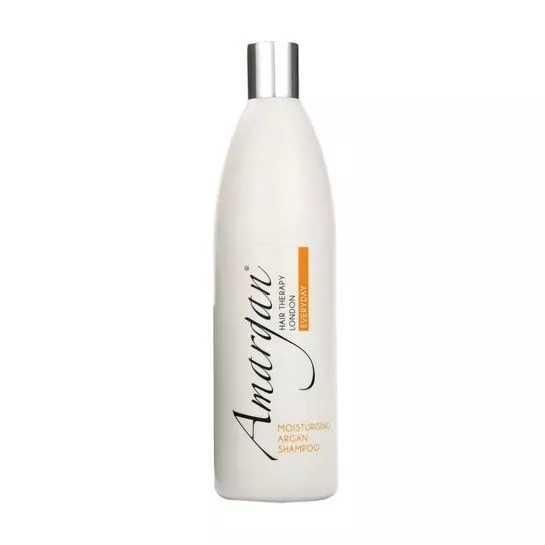 Amargan Hair Therapy Everyday Moisturising Argan Shampoo 500ml