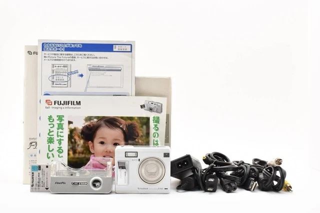 【極美品】FUJIFILM FinePix F440 元箱・付属品多数 極美品】FUJIFILM FinePix F440 元箱・付属品多数 - メルカリ
