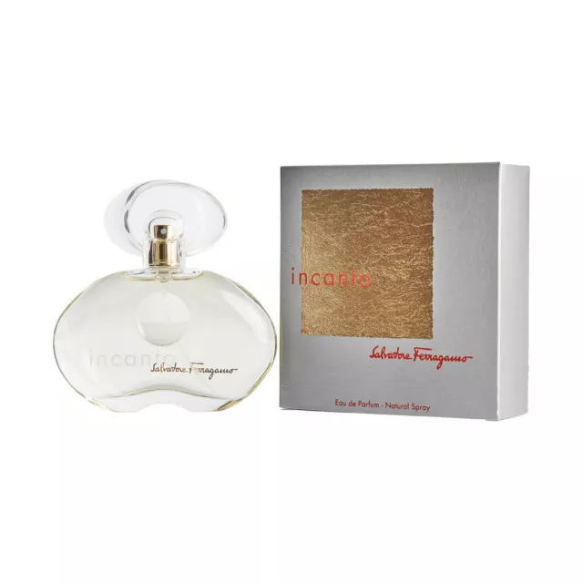 Incanto Par Salvatore Ferragamo 50ml / 50 ML Eau de Parfum Spray pour Femme