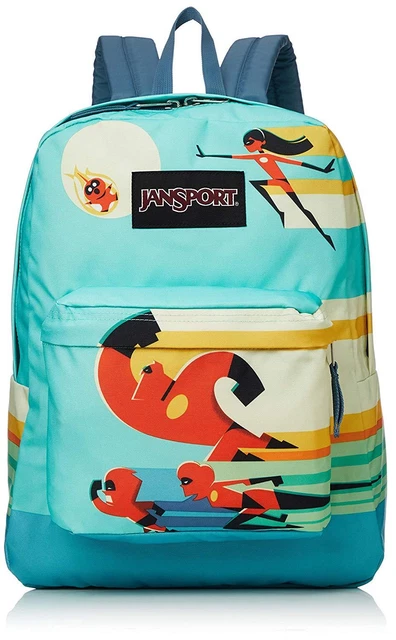 JanSport Mochilas unisex para adultos, Cross Town Russet Red, Una talla
