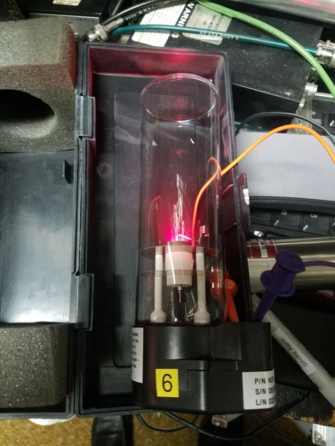 Hollow Cathode Lamp Perkin-Elmer Element Ca