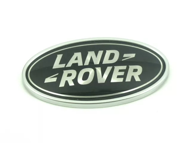 Véritable Neuf Land Rover Ovale Hayon Badge Logo Range & Sport Modèles 2012+