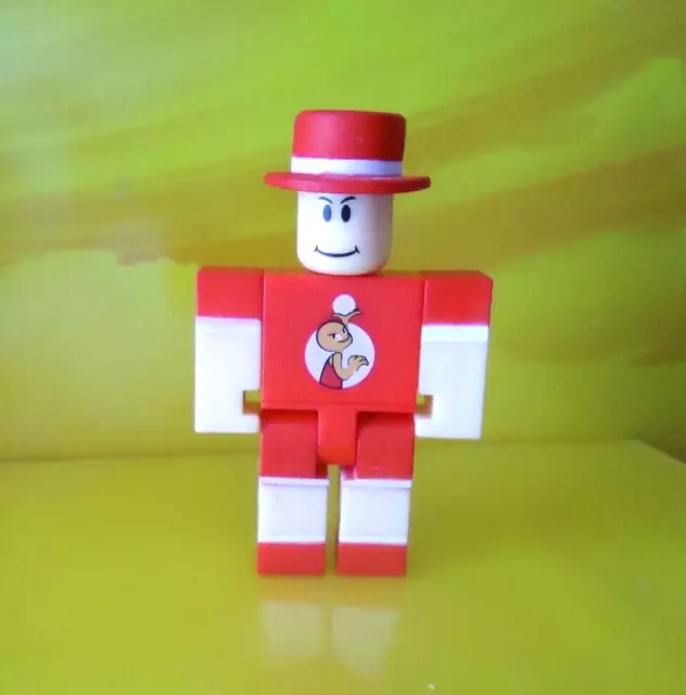 ROBLOX Erik Cassel Series 1 Mini Figure 2.75” Toy