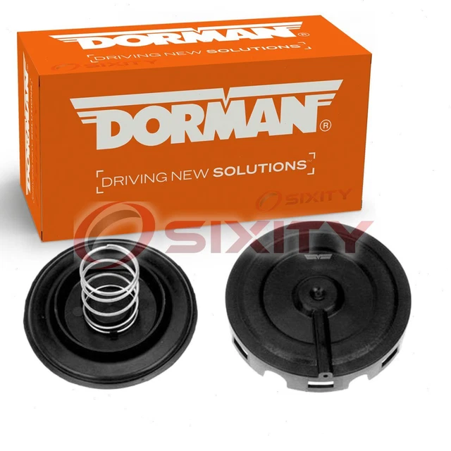 DORMAN PCV VALVE Diaphragm for 2017 Audi A7 Quattro 2.0L L4 Emission