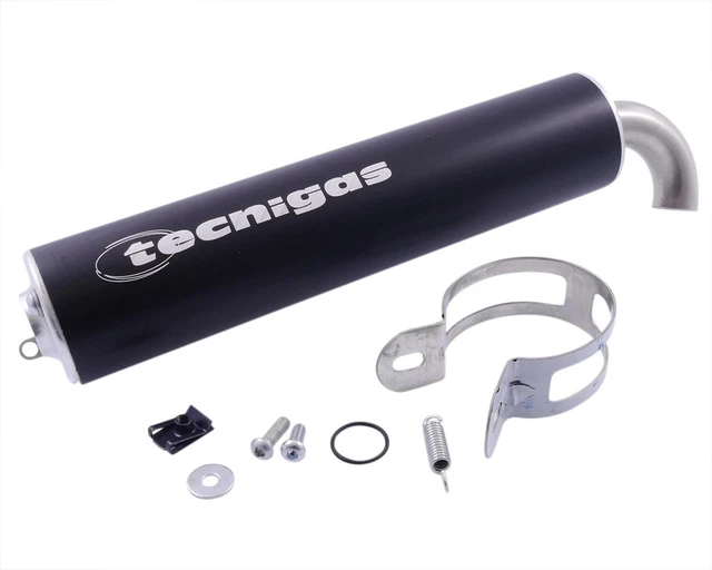 52503AO SILENZIATORE THUNDER ARROW ALLUMINIO HONDA XL 125 V VARADERO 2001-2012